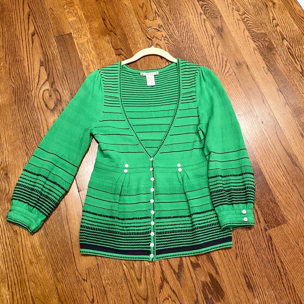 Nanette Lepore sweater